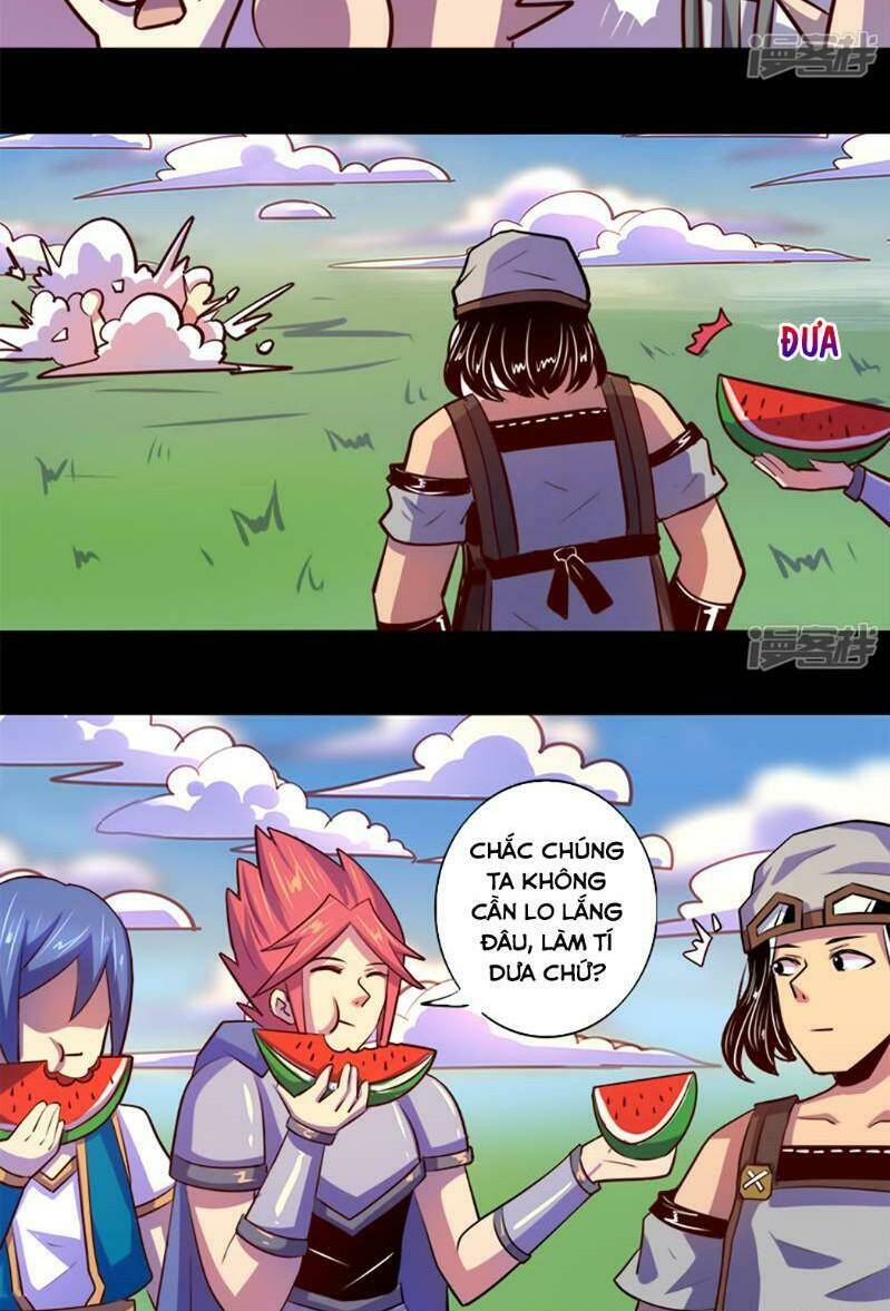 Ta Không Phải Là Npc: Chapter 81