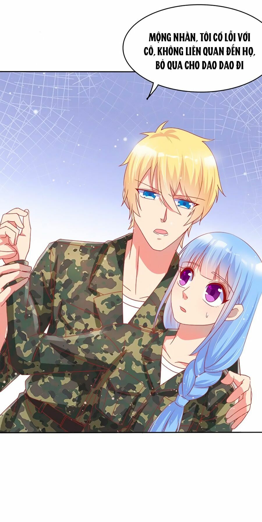 Chồng Già Vợ Trẻ Trêu Nhau Hàng Ngày: Chapter 36