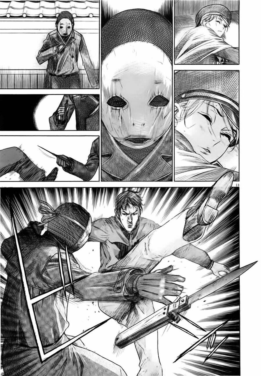 Yuureitou: Chapter 41