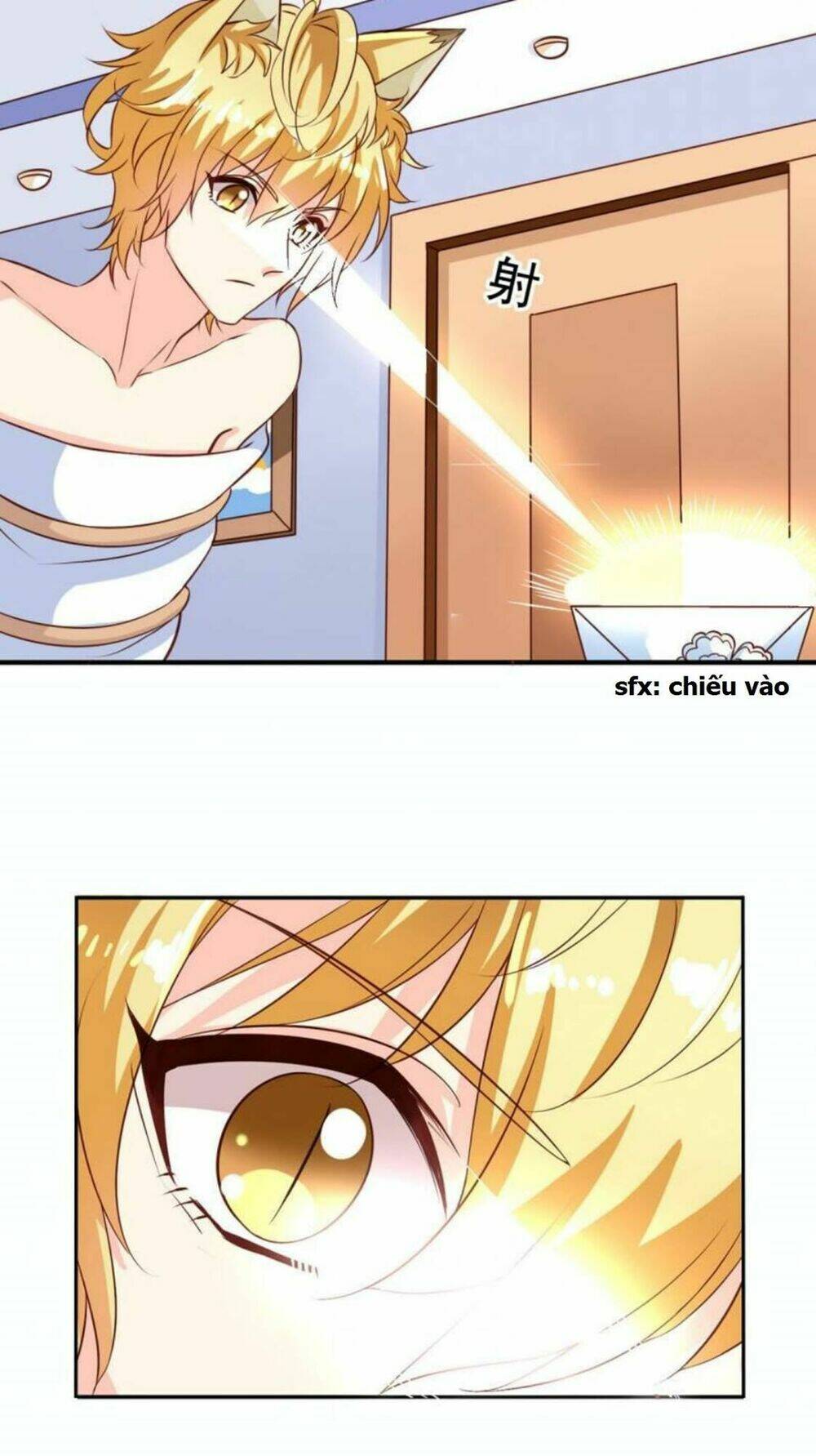 Ngư Thần Đích Nhân Thả Ta Đi: Chapter 5