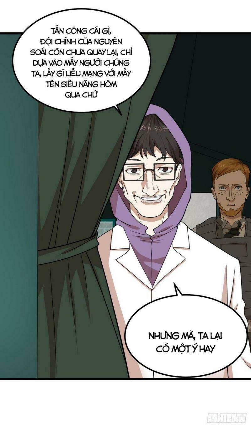 Danh Sách Kẻ Phản Diện: Chapter 131