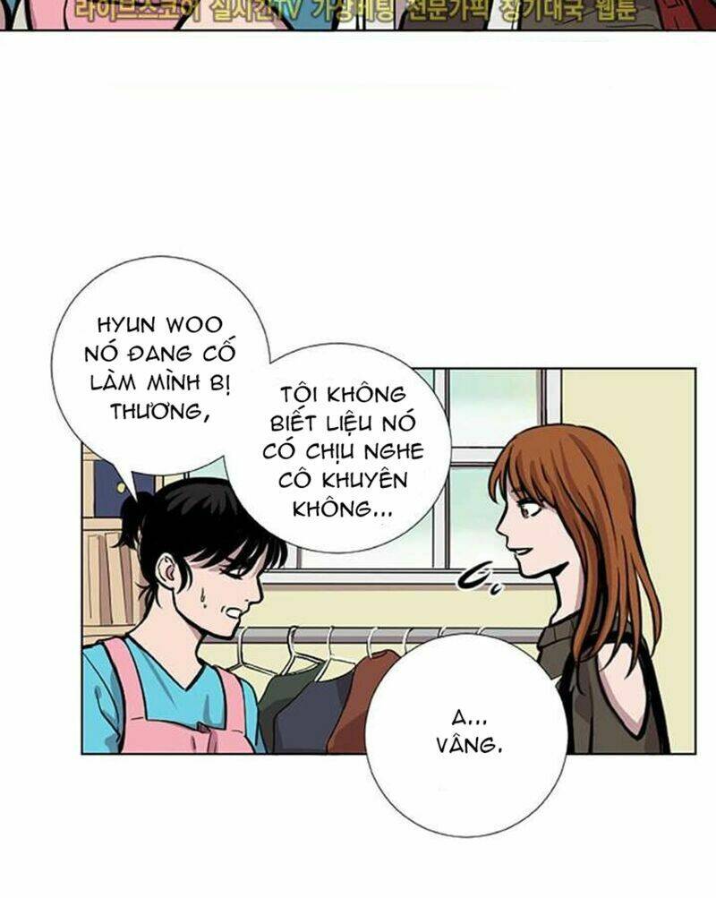 Bí Mật Của Dạ Tộc: Chapter 5