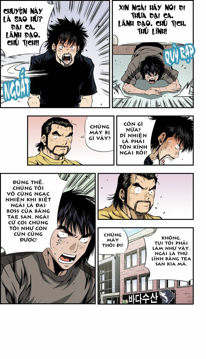 Kid Gang Ii: Chapter 59