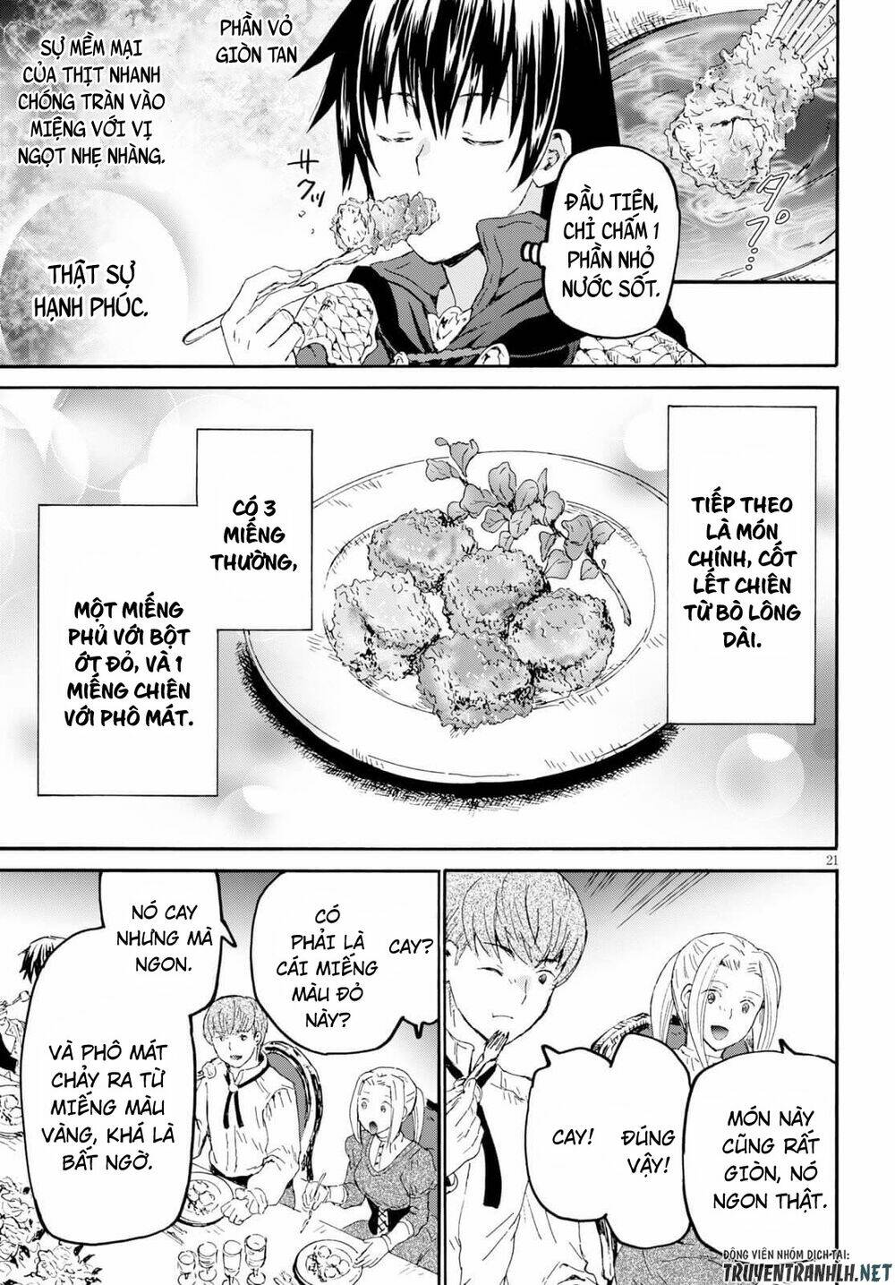 Thế Giới Khác - Cuồng Tưởng Khúc: Chapter 68