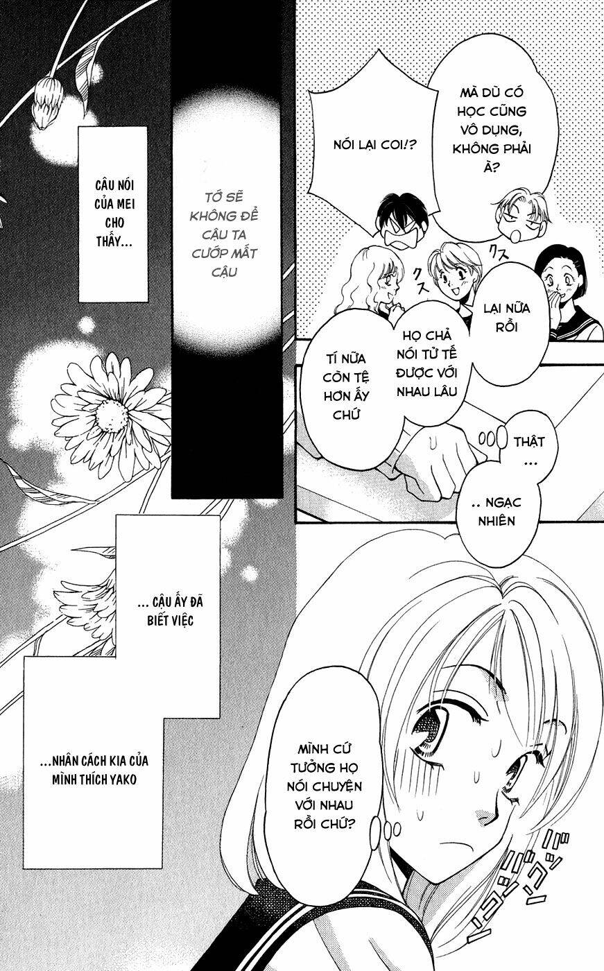 Cô Gái Có Thể Thấy Hồn Ma: Chapter 16
