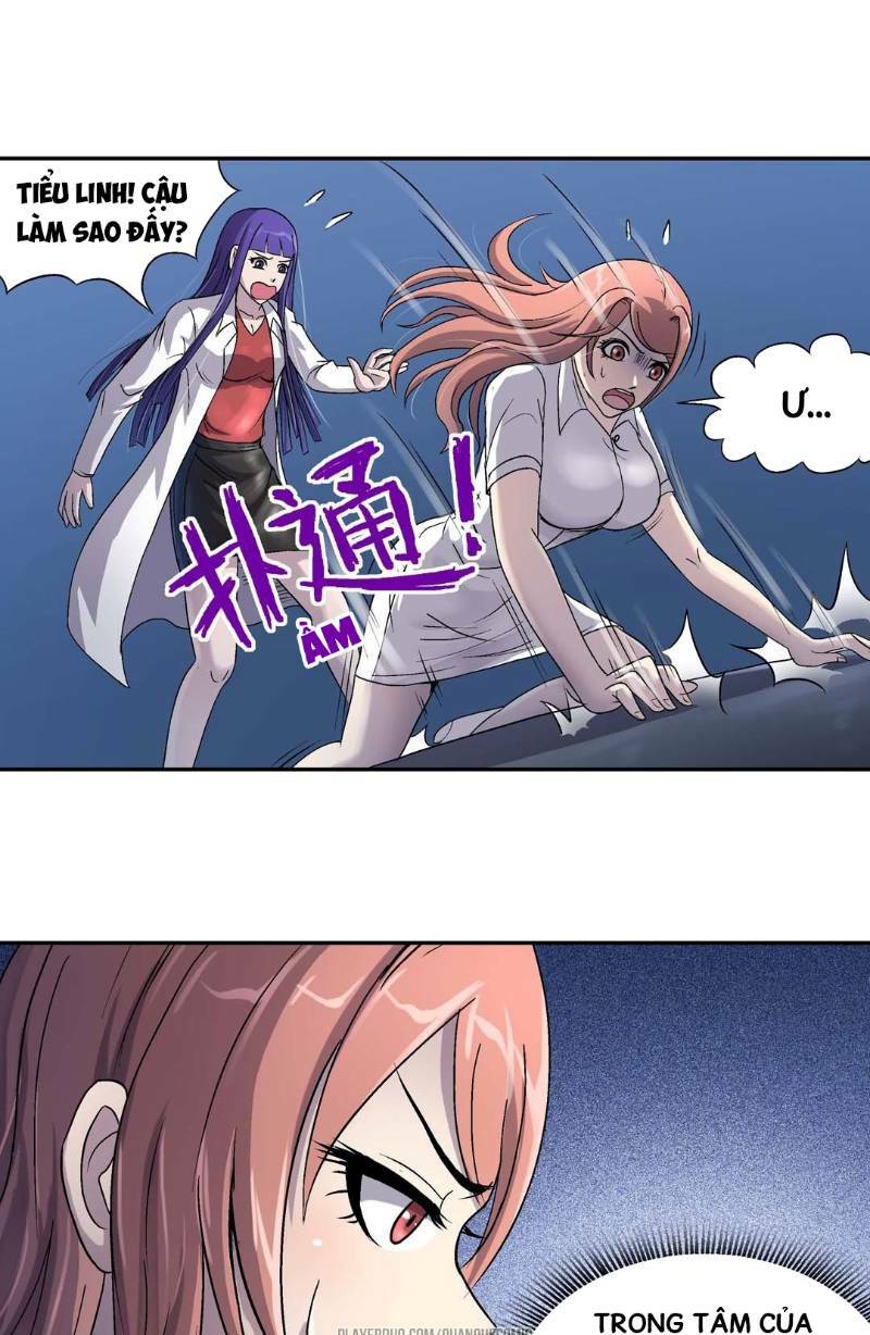 Khống Vận Sư: Chapter 73