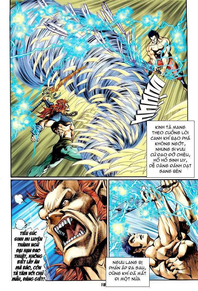 Thần Binh Huyền Kỳ I: Chapter 100