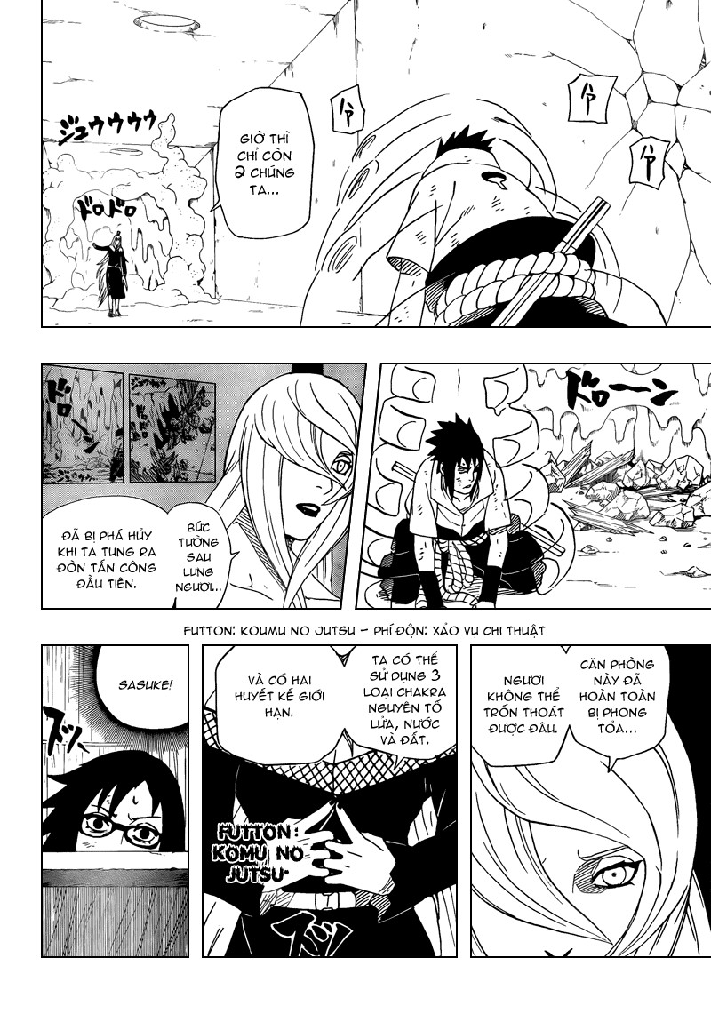 Naruto: Chapter 466