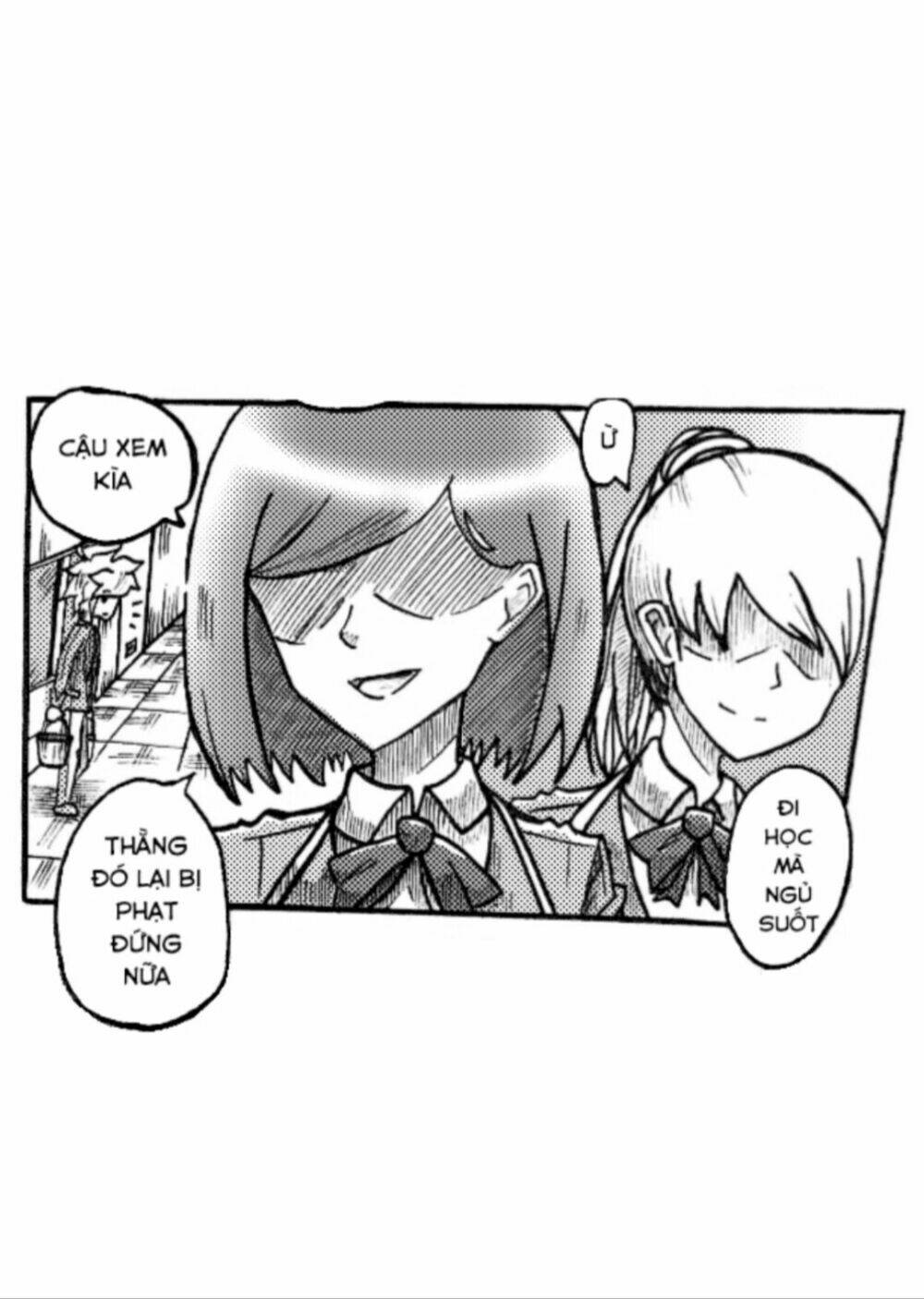 Jeager:√A: Chapter 2