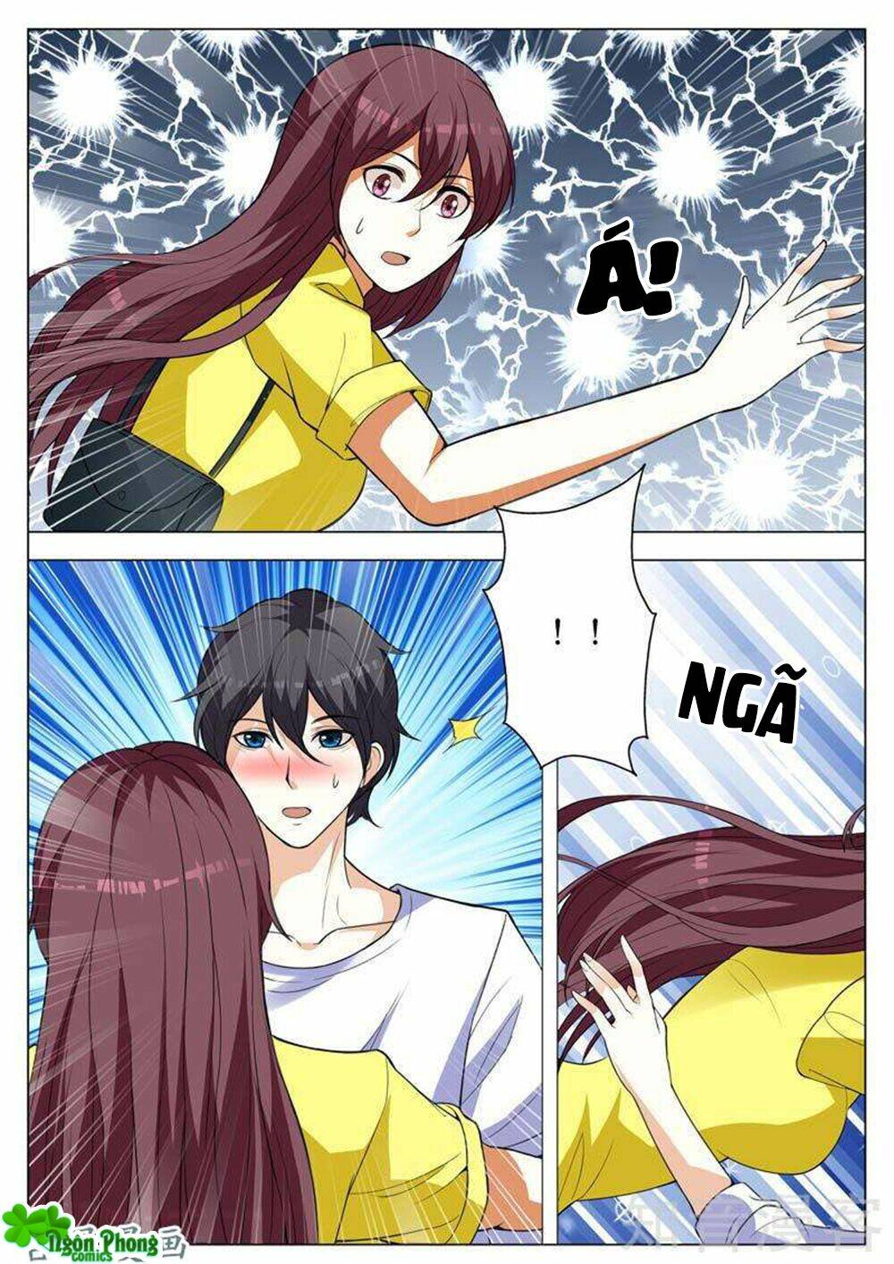 Hào Môn Tiểu Lão Bà: Chapter 155