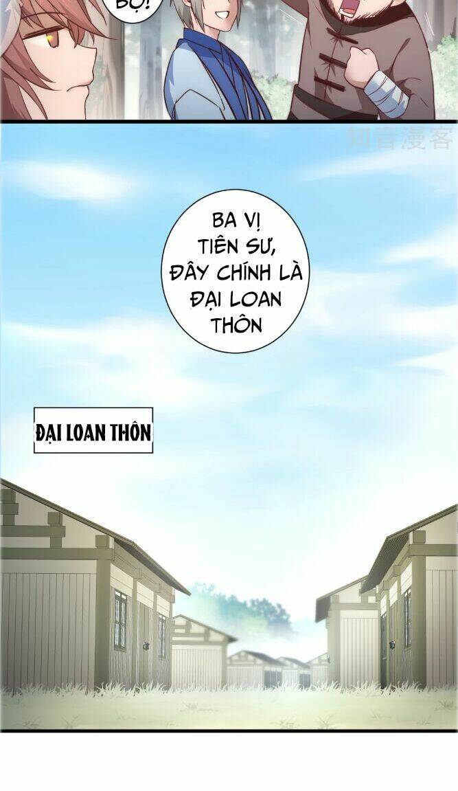 Nghịch Chuyển Tiên Đồ: Chapter 27
