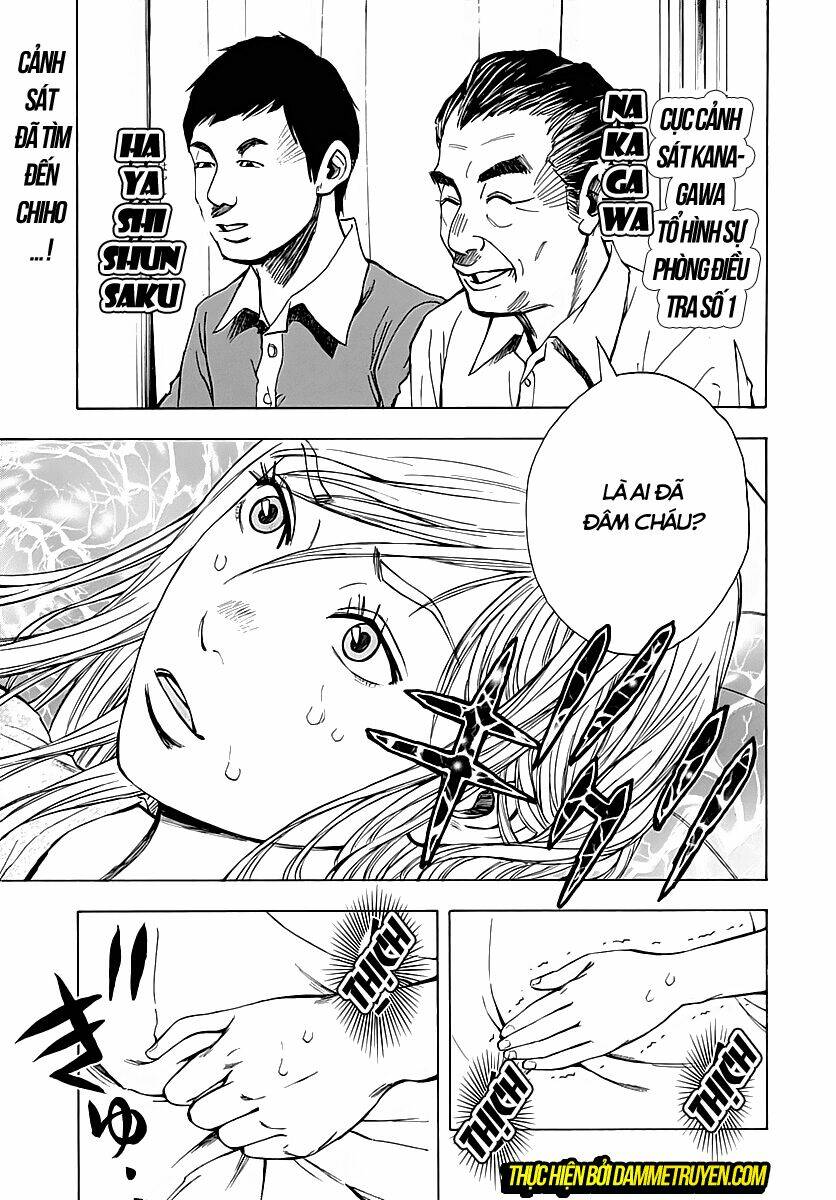 Kamisama, Kisama Wo Koroshitai: Chapter 15.1