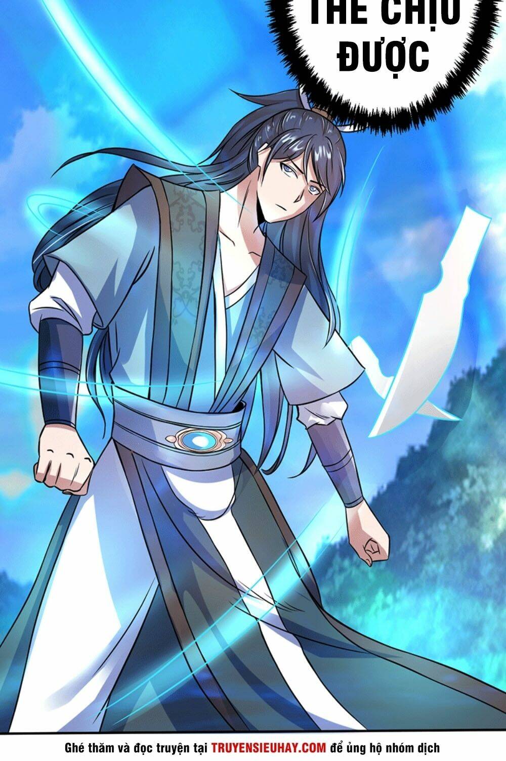 Ta Có Một Bộ Hỗn Độn Kinh: Chapter 5