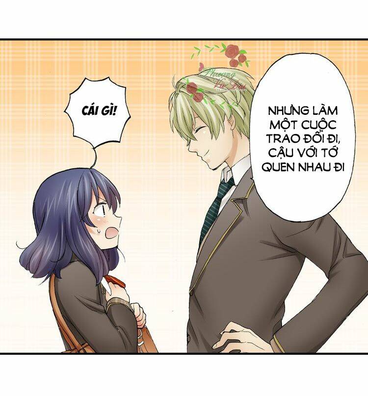 Mệnh Lệnh Tuyệt Đối Của Bá Đạo Vương Tử: Chapter 33