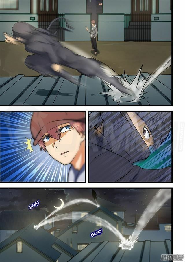 Đào Hoa Bảo Điển: Chapter 71