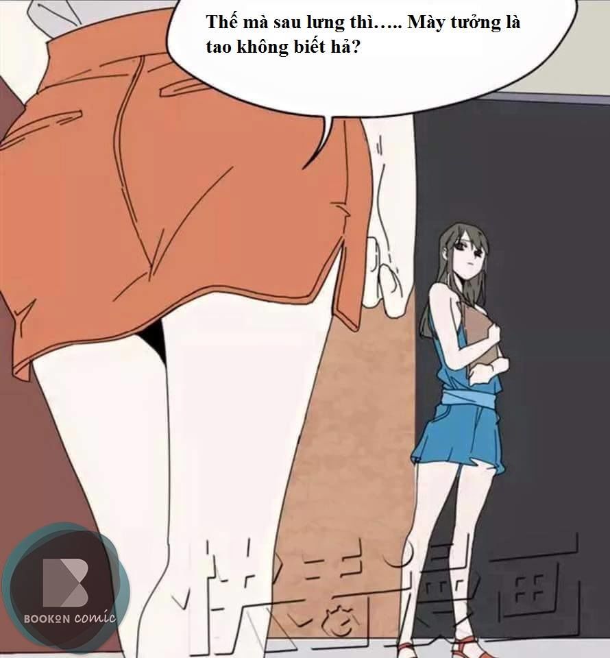 Ứng Dụng Thẩm Mỹ: Chapter 3