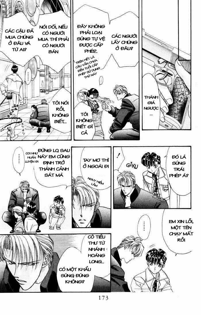 Tokyo Crazy Paradise: Chapter 22