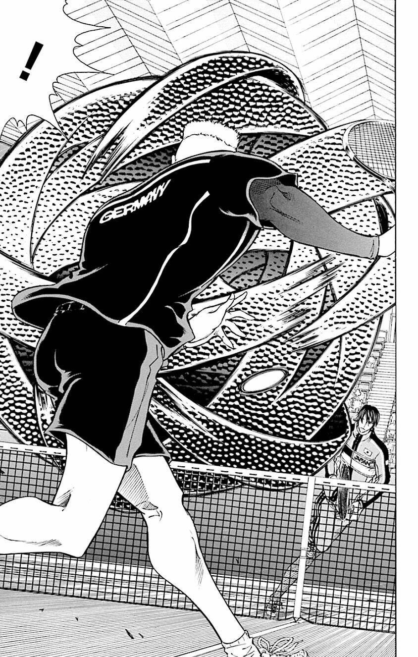 New Prince Of Tennis: Chapter 158