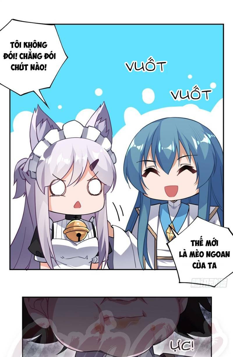 Nhặt Ma Vương Về Làm Nữ Hầu: Chapter 26