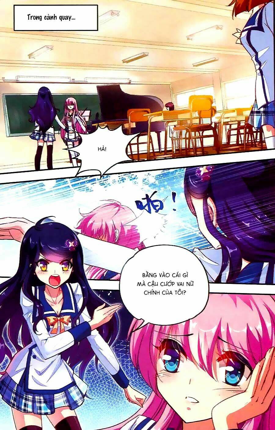 Nghịch Hành Thiên Hậu: Chapter 12