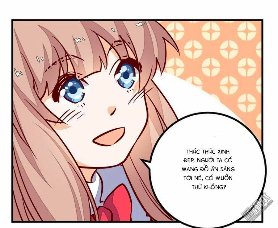 Tổng Tài Đích Thiên Giới Manh Thê: Chapter 71