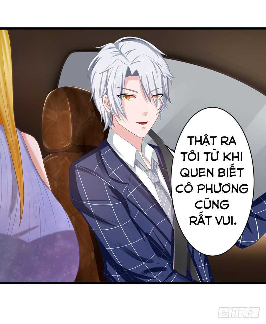 Gả Cho Tình Cũ Làm Lão Bà: Chapter 8