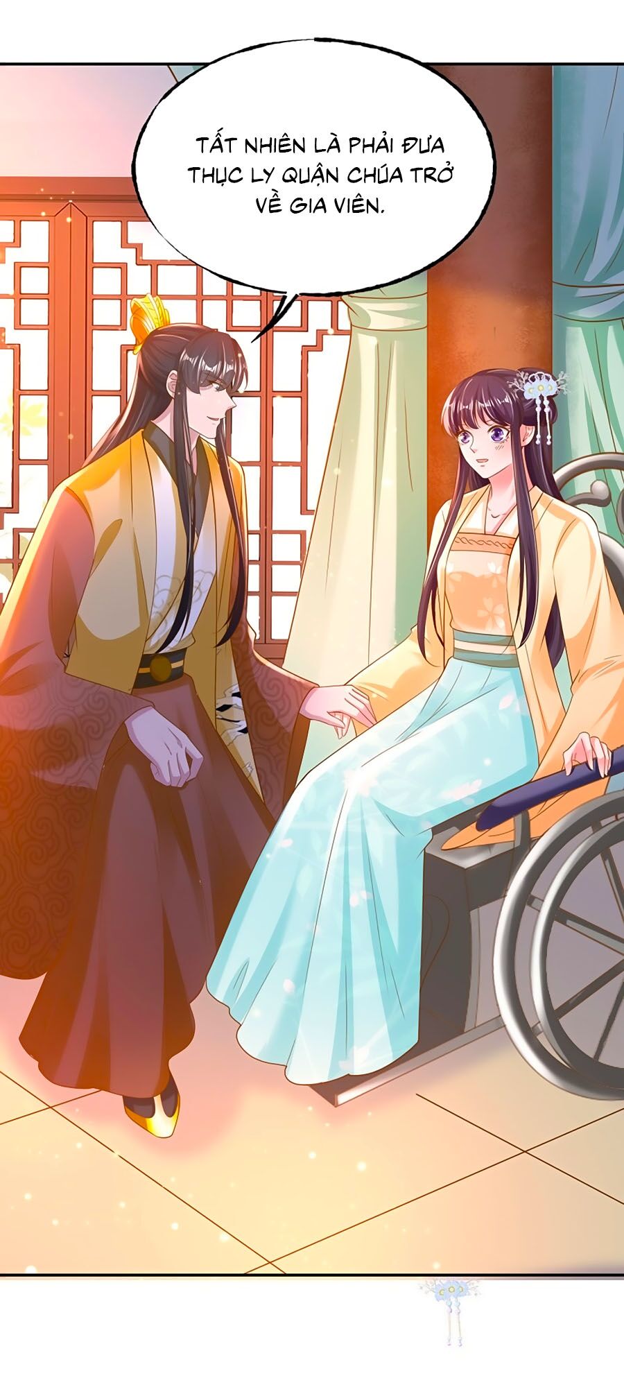 Phượng Ngự Tà Vương: Chapter 79