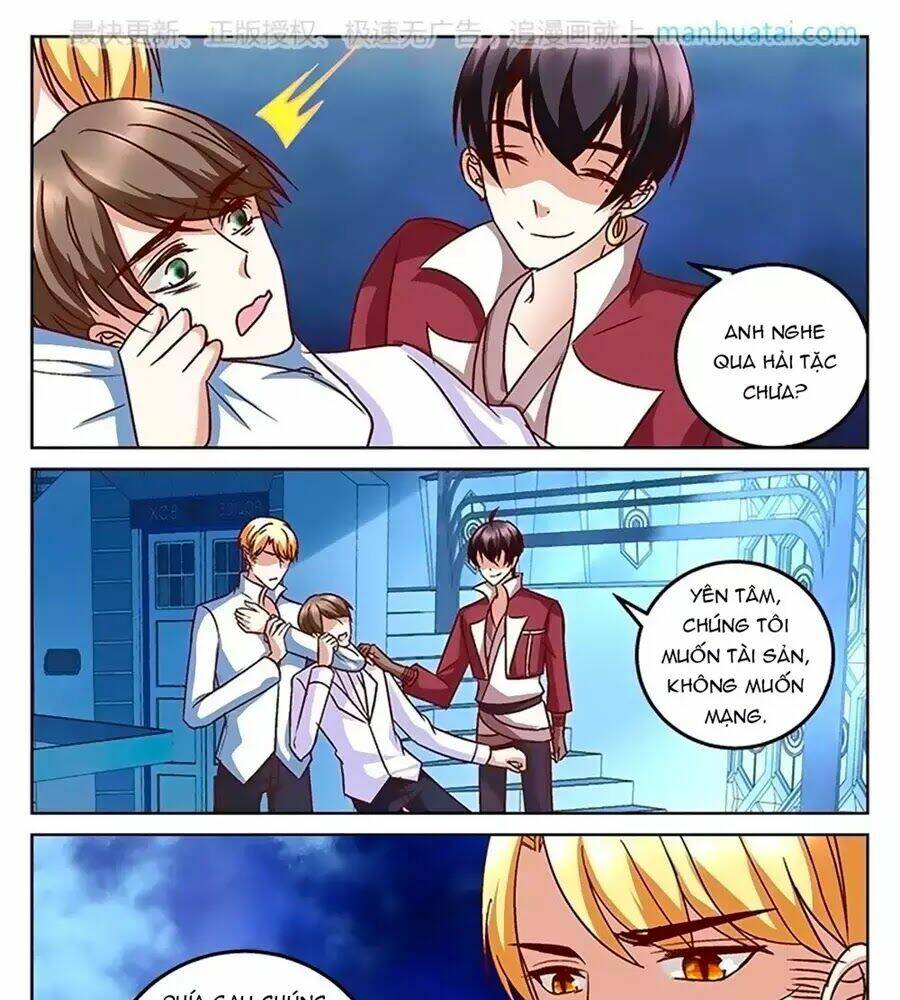 Tinh Hải Mê Long: Chapter 80