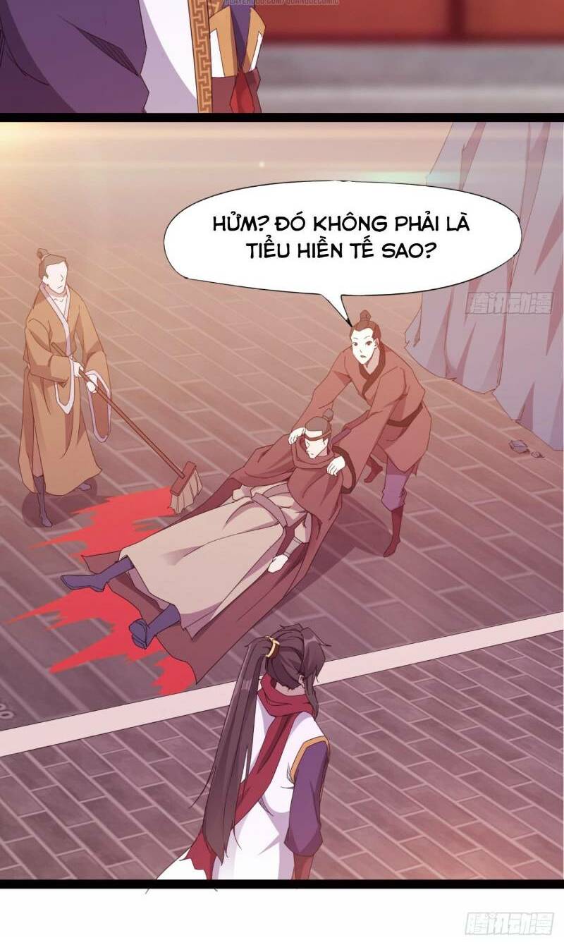 Kiếm Đồ: Chapter 23