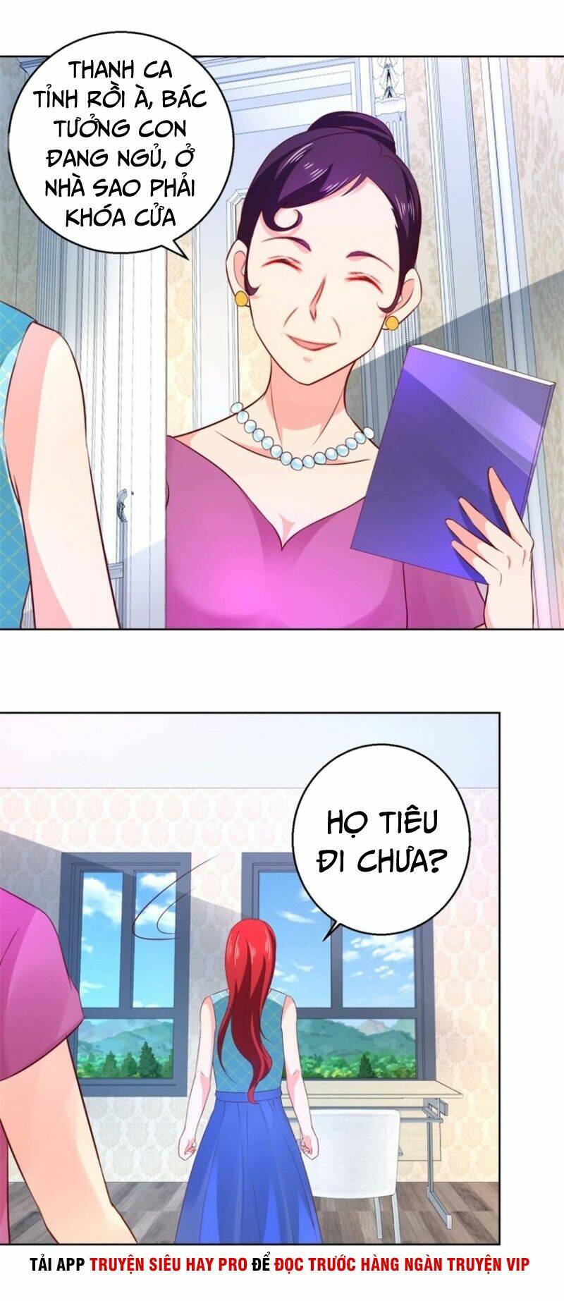 Vú Em Là Cổ Tiên: Chapter 58