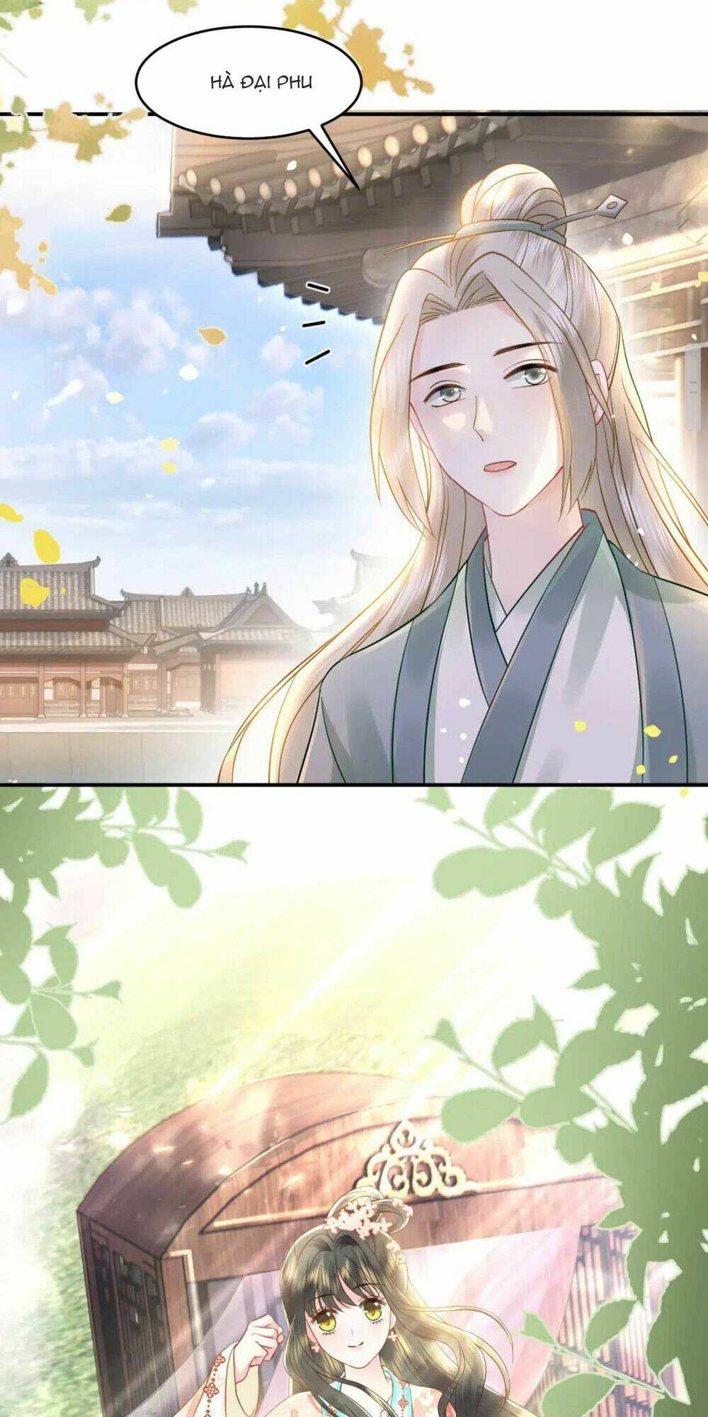 TRỌNG SINH TRỞ LẠI ! TA NHẤT ĐỊNH SẼ BẢO VỆ NÀNG CHU TOÀN !: Chapter 5