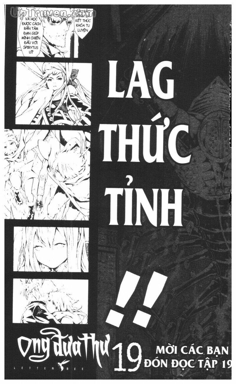 Ong Đưa Thư: Chapter 18