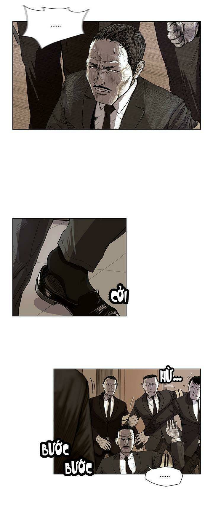 Âm Mưu Báo Thù: Chapter 1