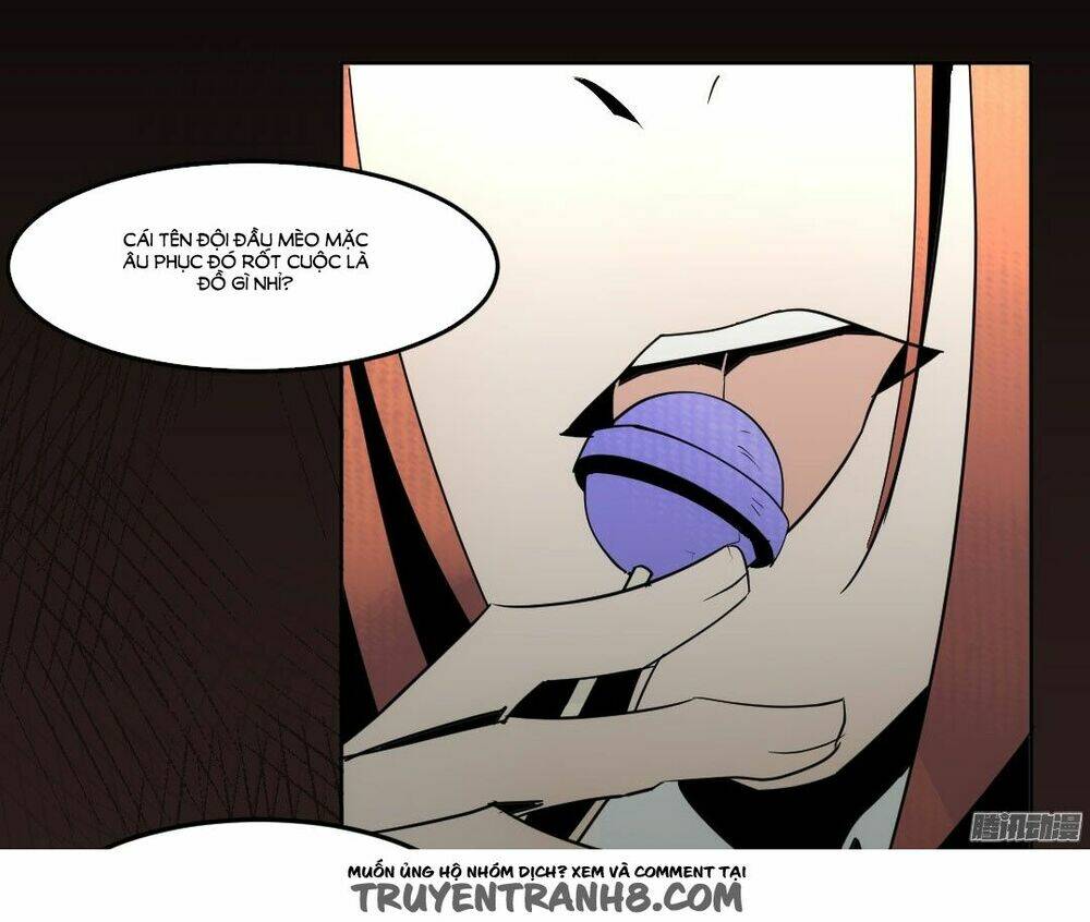 Điều Ước Của Người Phàm: Chapter 12