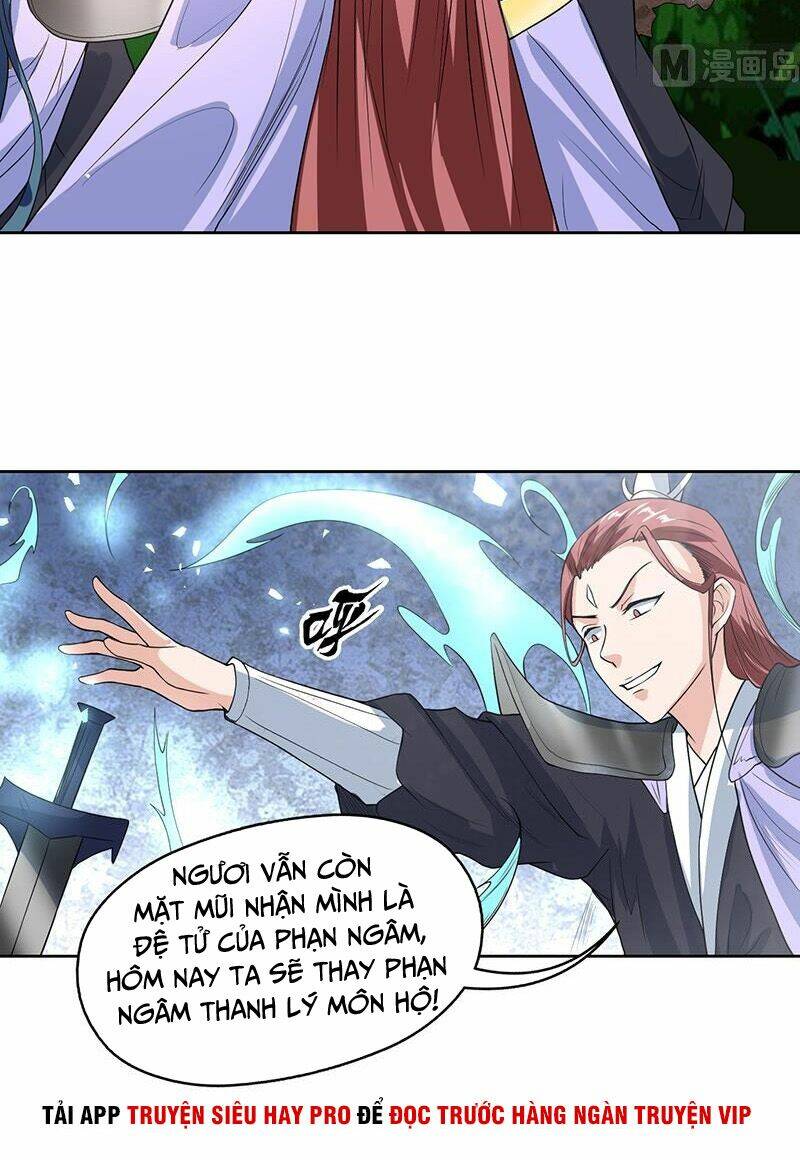 Tối Cường Thần Thú Hệ Thống: Chapter 120