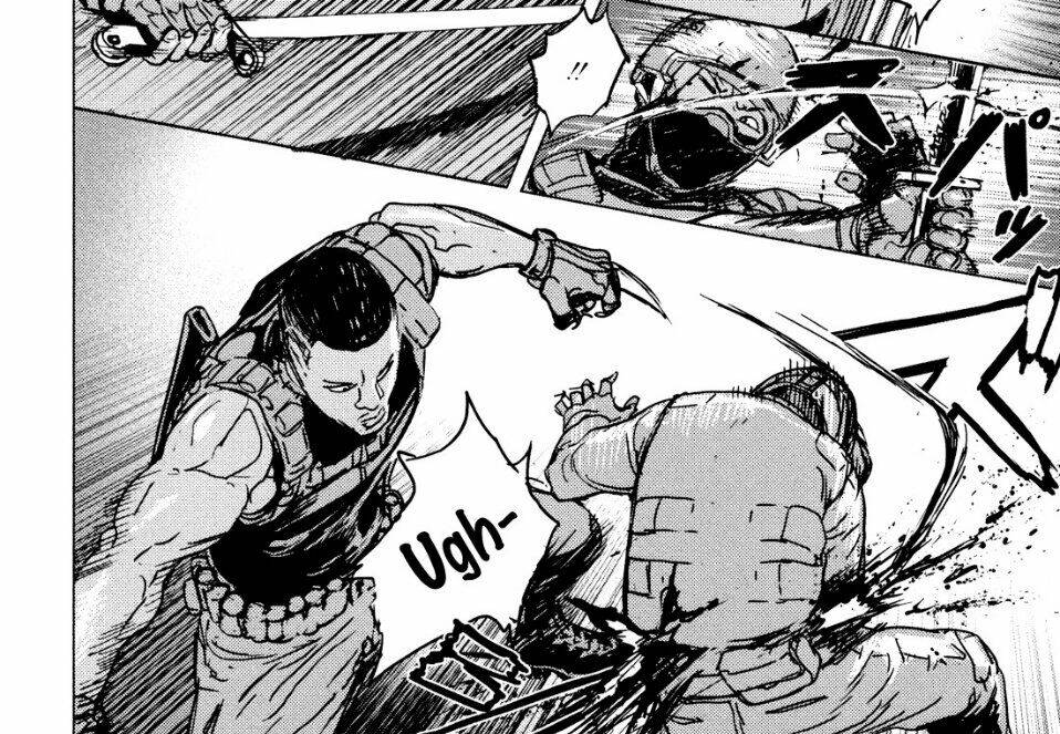 Until Death Do Us Part: Chapter 198