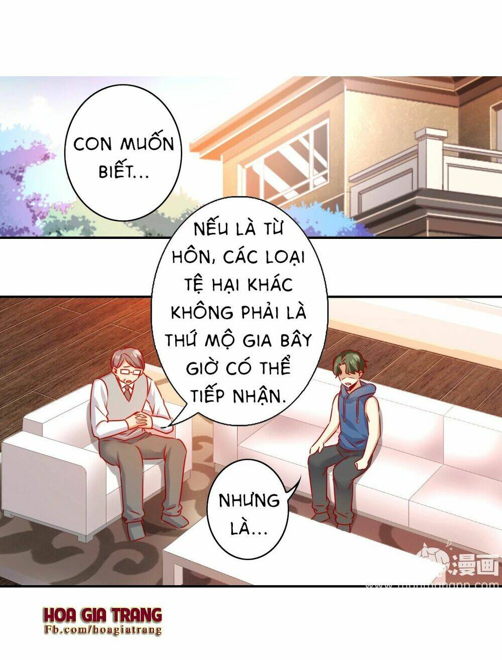 Phục Thù Thiếu Gia Tiểu Điềm Thê: Chapter 17