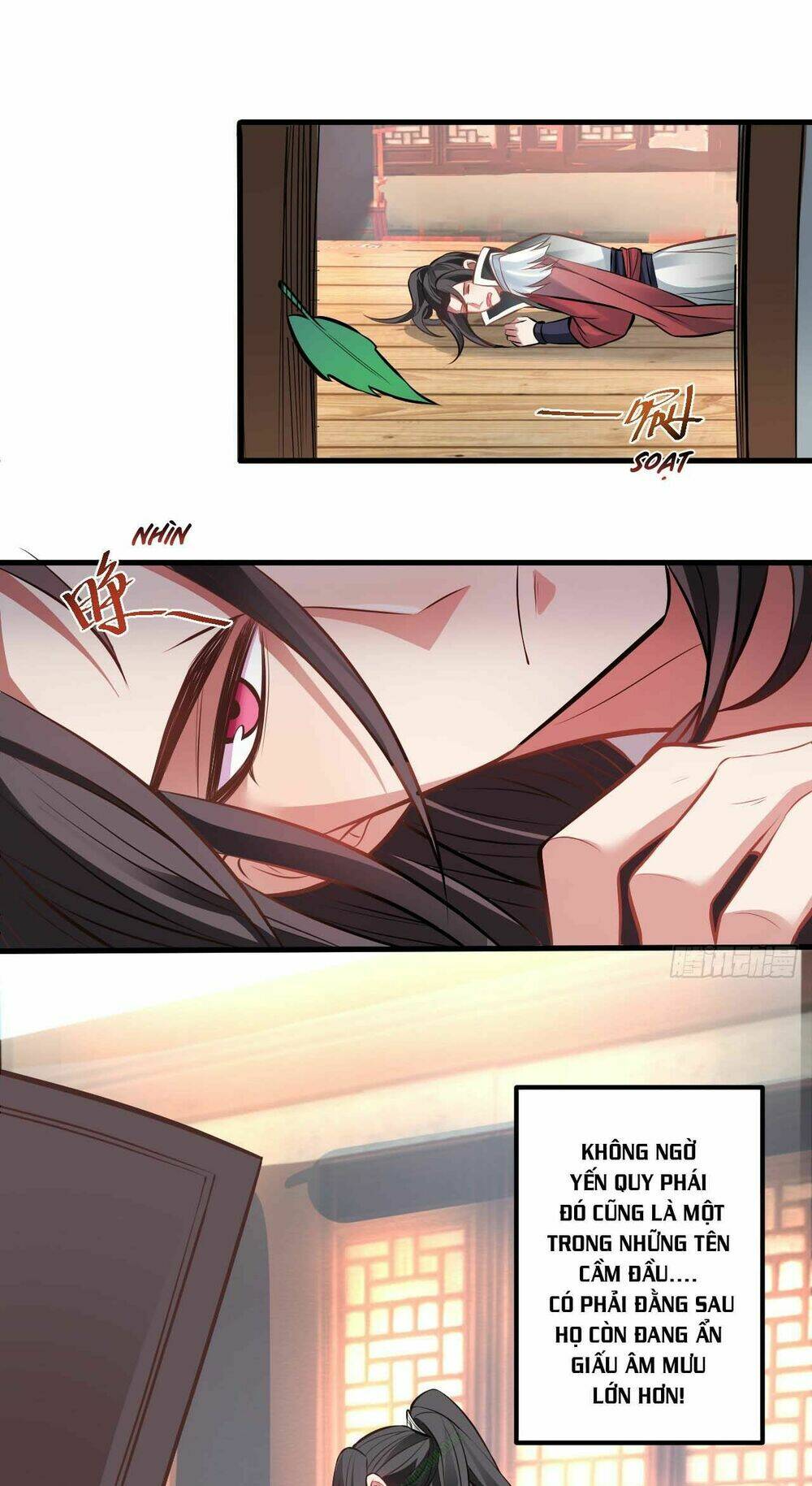 Trọng Sinh Tối Cường Ma Tôn Ở Rể: Chapter 4
