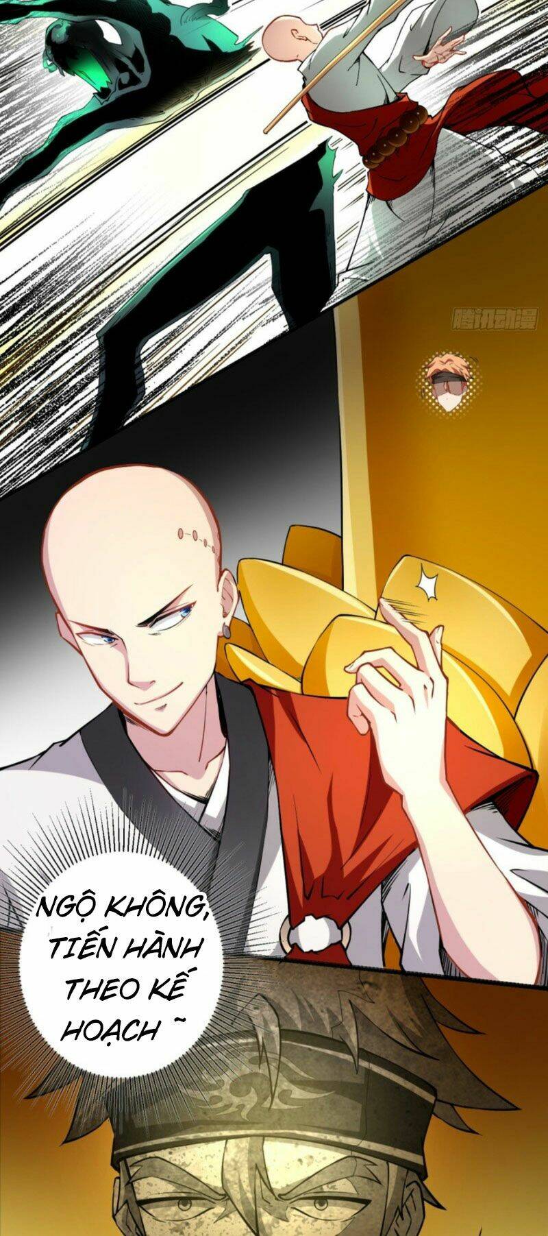 Tà Du Ký: Chapter 8