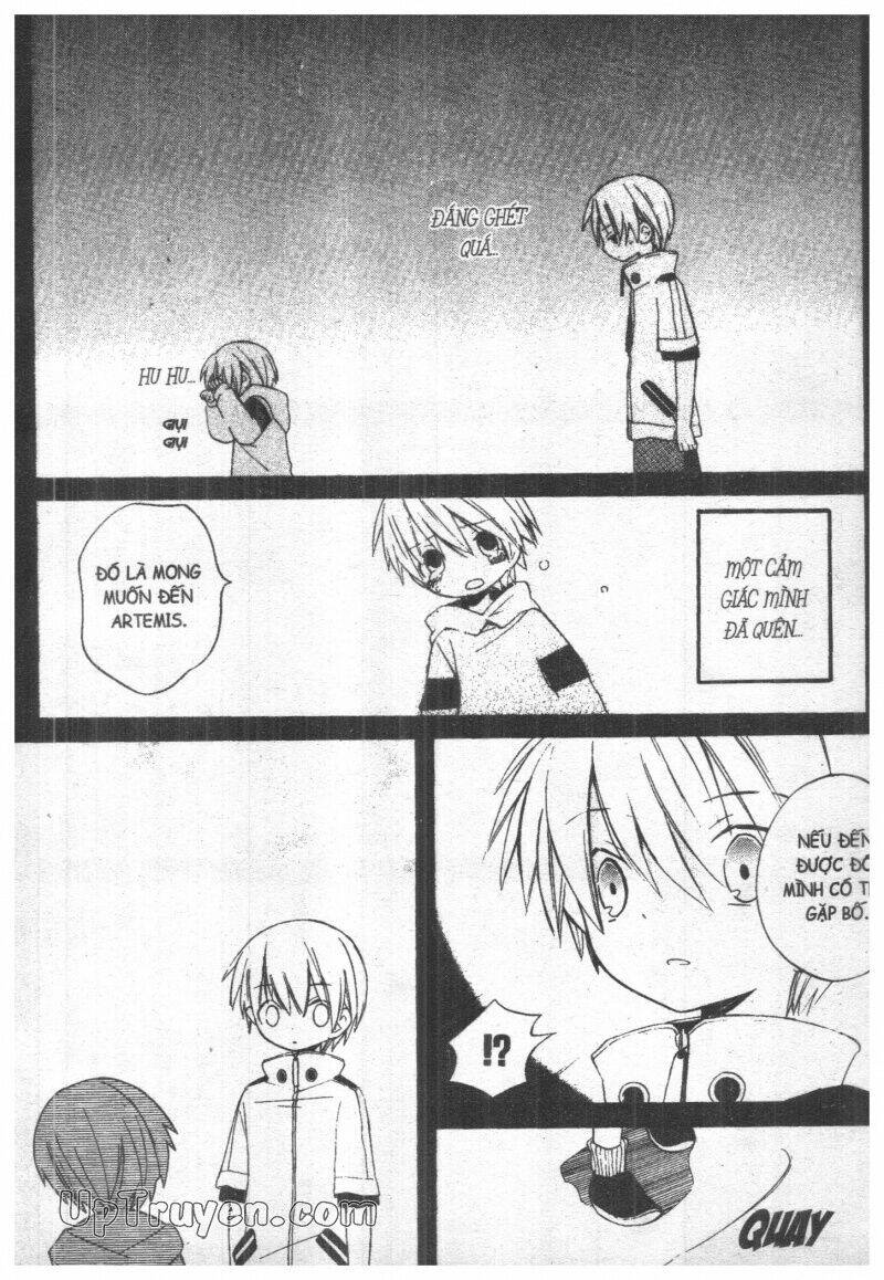 Hoshi No Witch: Chapter 2