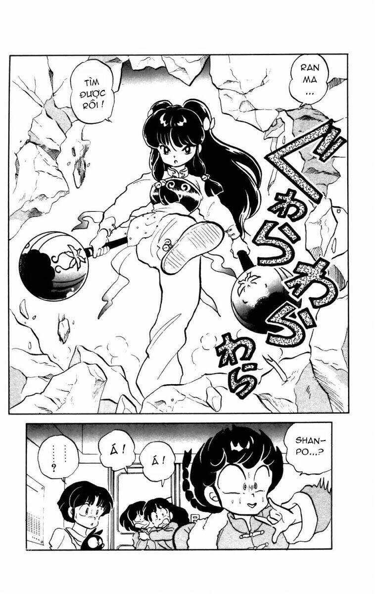 Suối Lời Nguyền: Chapter 30