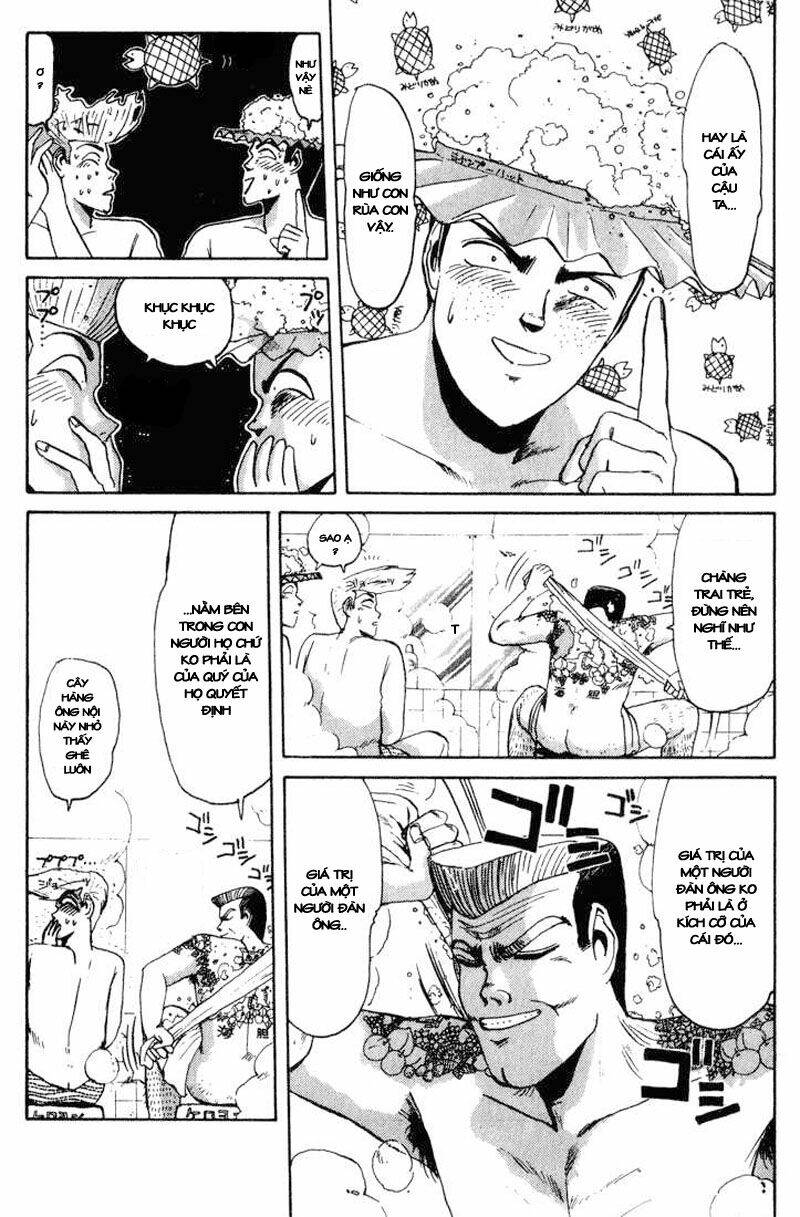 Shonan Junai Gumi: Chapter 32