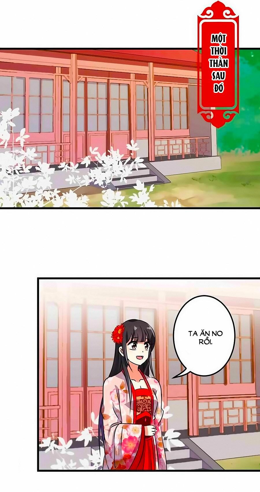 Vương Gia ! Ngươi Thật Bỉ Ổi !: Chapter 199