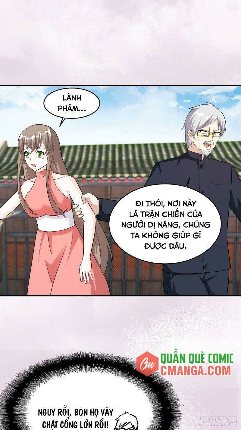 Người Tu Tiên Tại Đô Thị: Chapter 109