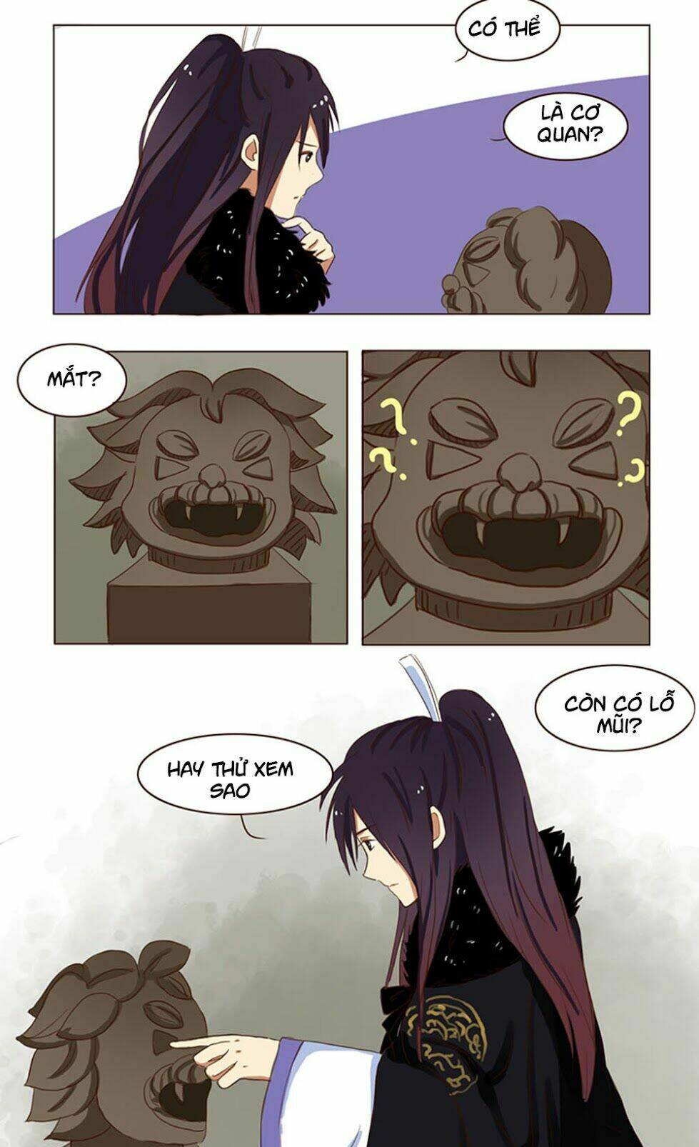 Mẫu Phi Đuôi Của Người Lộ Ra Rồi Kìa: Chapter 26