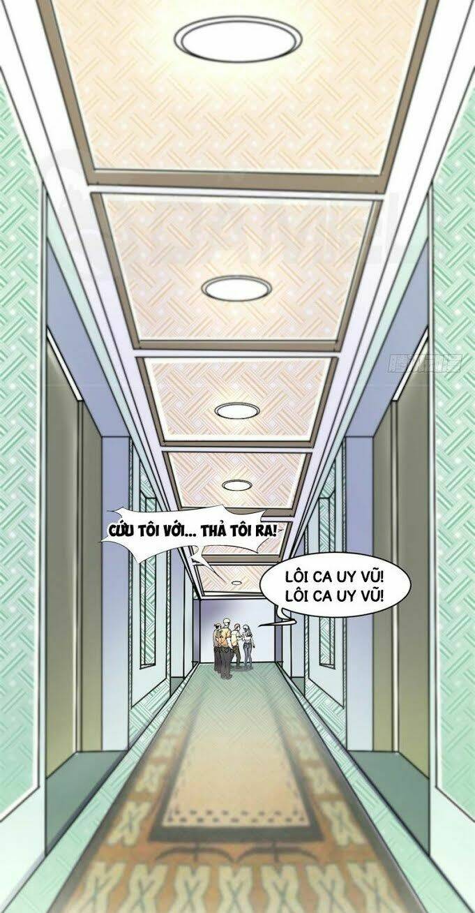 Đô Thị Siêu Cấp Thần Tôn: Chapter 7