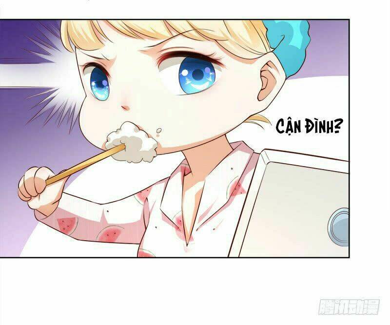 Lãnh Hôn Cuồng Ái: Chapter 18