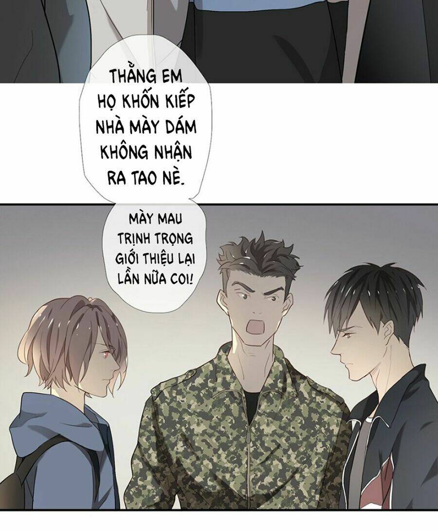 Thiếu Niên Rắc Rối: Chapter 7