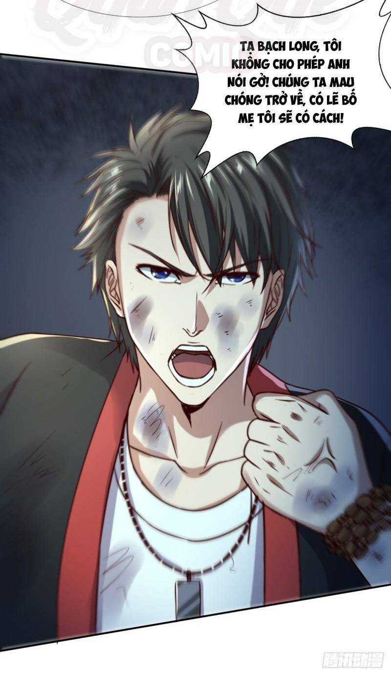 Thập Nhị Thiên Kiếp: Chapter 57