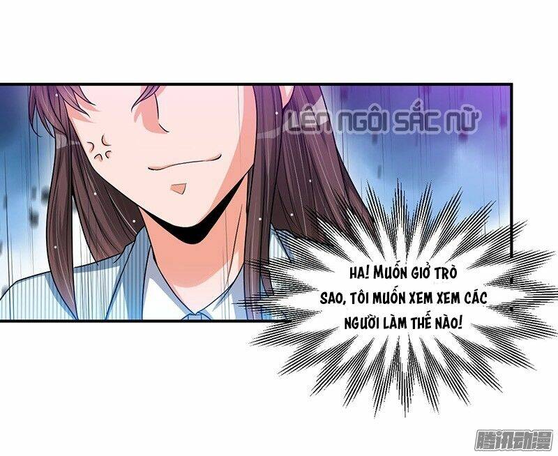 Tổng Tài Khoái Hôn: Chapter 20